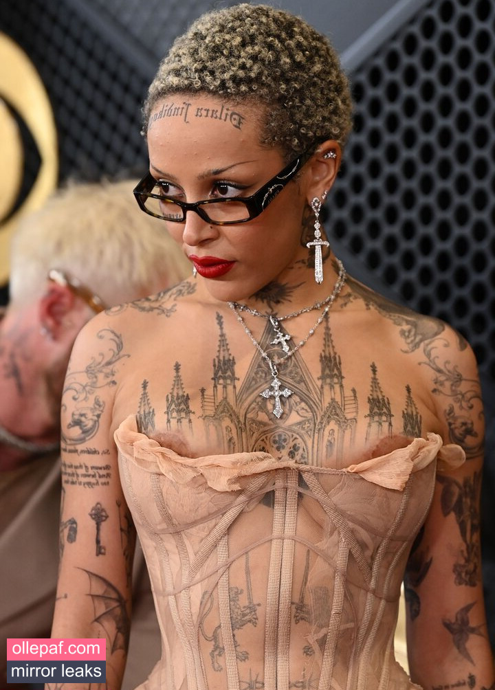 Latest Leaks Doja Cat Nude #219 - Fapello