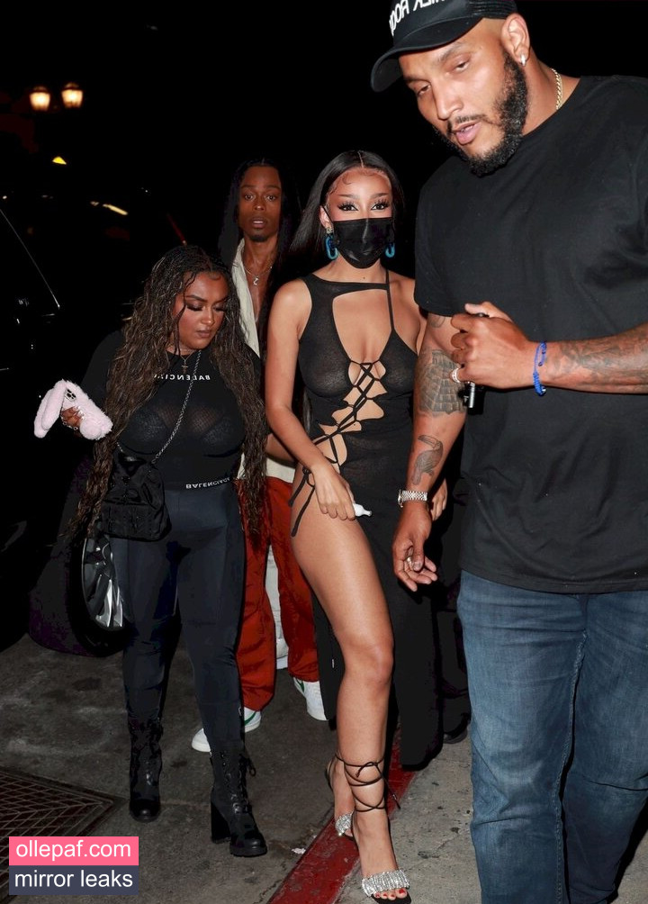 Latest Leaks Doja Cat Nude #231 - Fapello