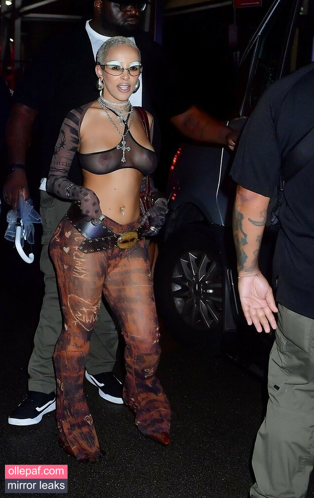 Latest Leaks Doja Cat Nude #980 - Fapello