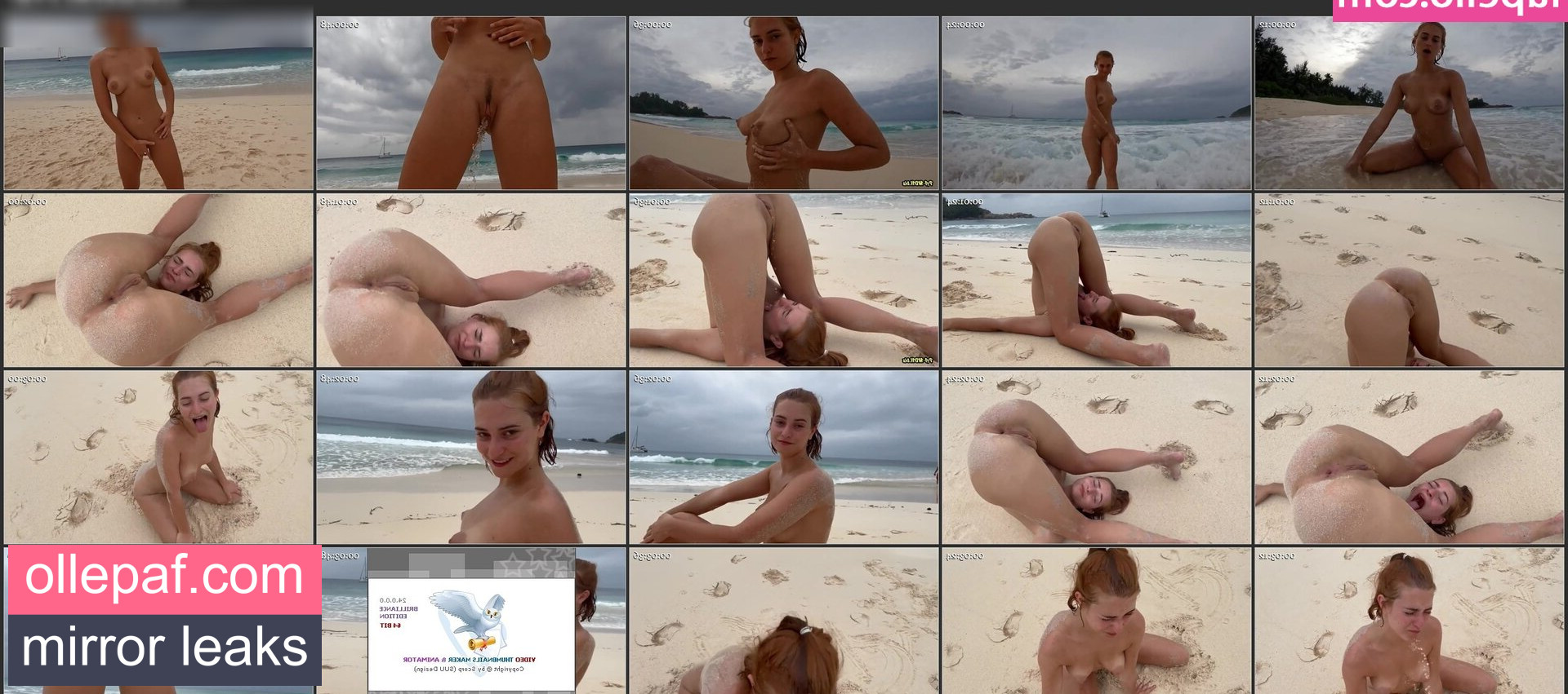 Latest Leaks Dolly Dyson Nude #540 - Fapello