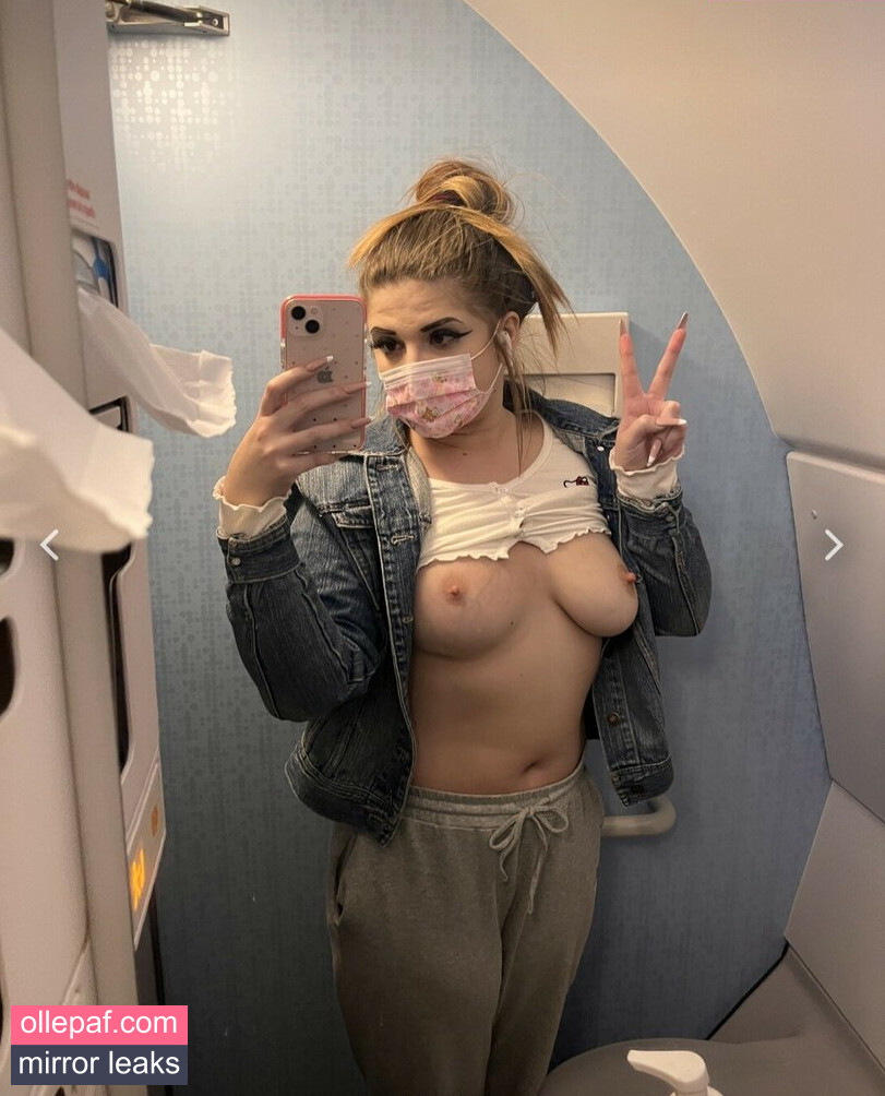 Latest Leaks Dolly Mattel Nude #132 - Fapello