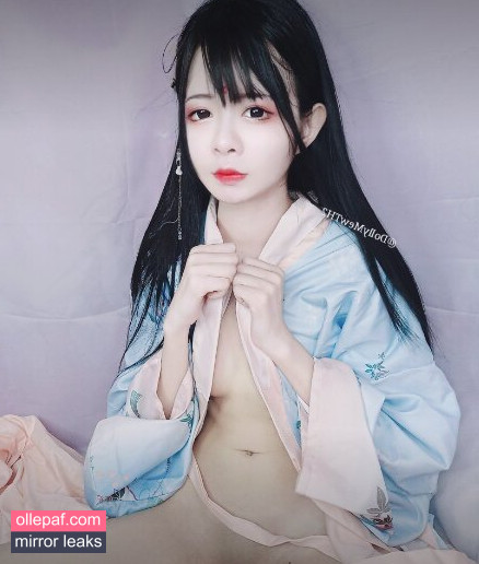 Latest Leaks DollyMew Nude #2 - Fapello