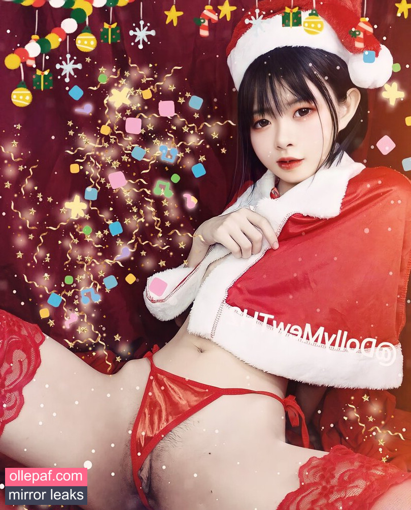 Latest Leaks DollyMew Nude #11 - Fapello