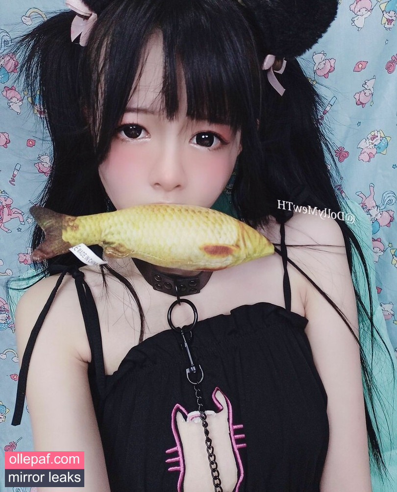 Latest Leaks DollyMew Nude #106 - Fapello