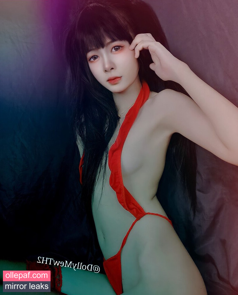 Latest Leaks DollyMew Nude #12 - Fapello