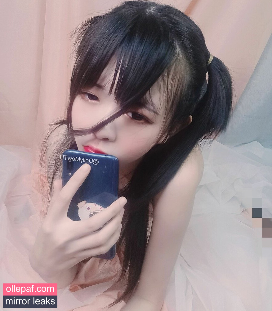 Latest Leaks DollyMew Nude #119 - Fapello