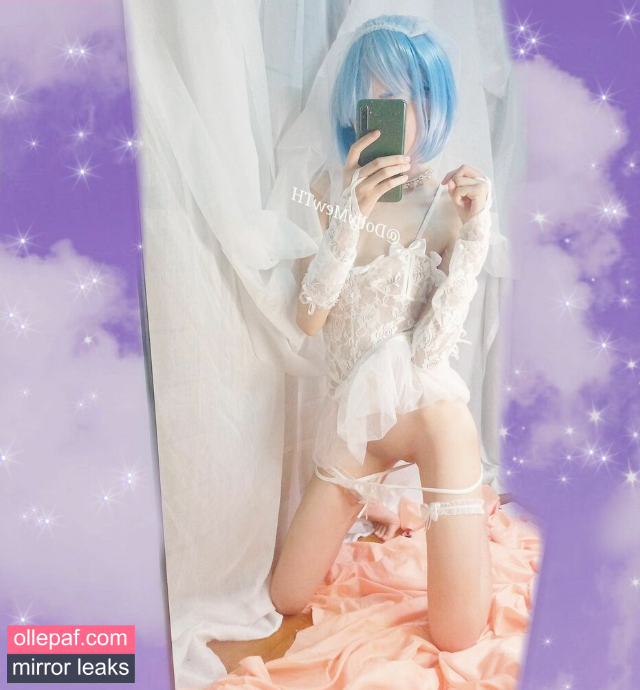 Latest Leaks DollyMew Nude #120 - Fapello