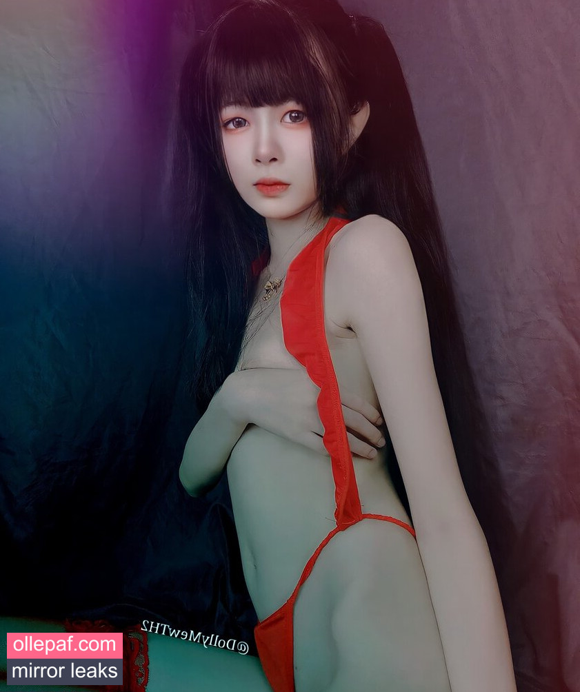 Latest Leaks DollyMew Nude #13 - Fapello