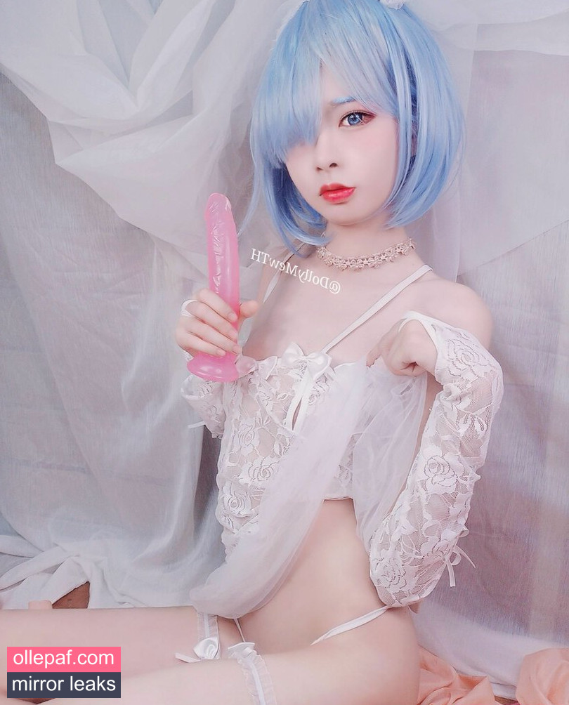 Latest Leaks DollyMew Nude #128 - Fapello