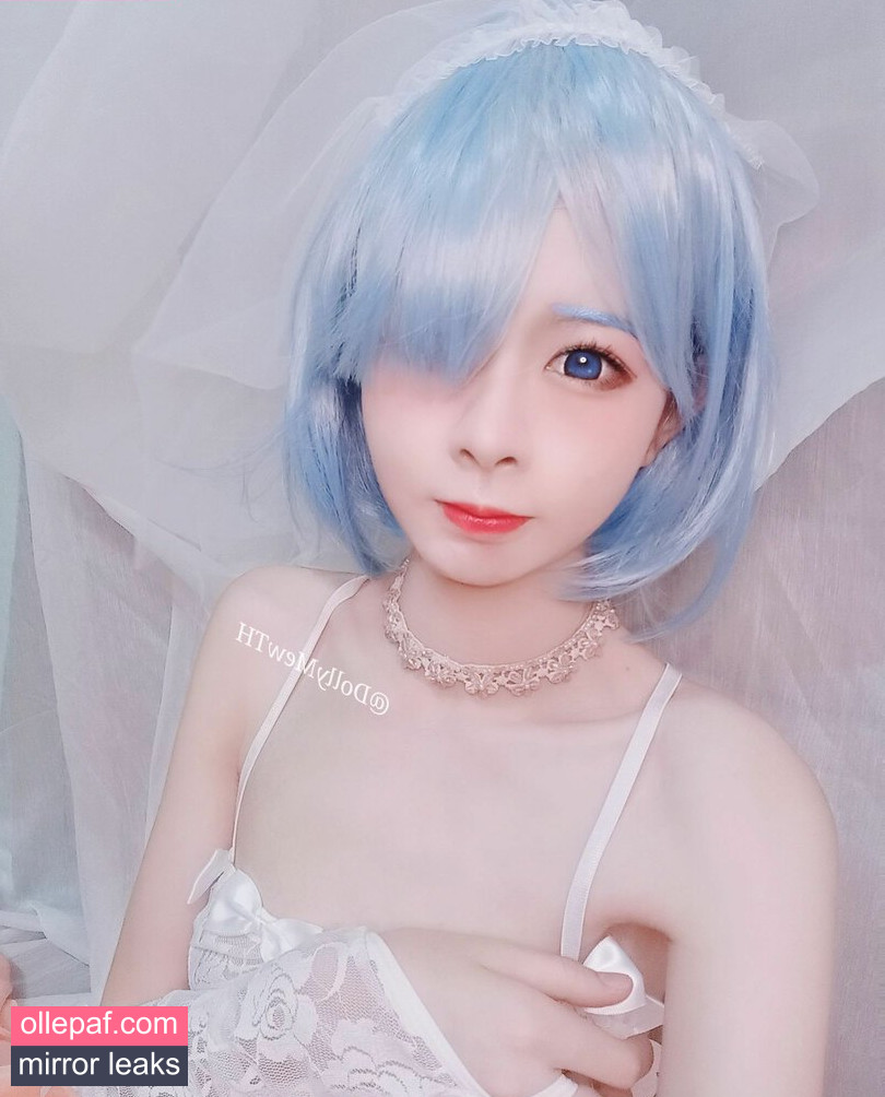 Latest Leaks DollyMew Nude #131 - Fapello