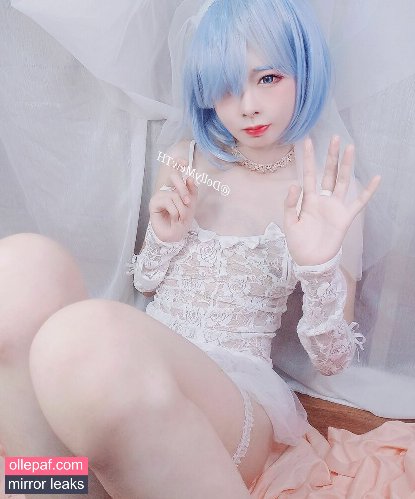 Latest Leaks DollyMew Nude #135 - Fapello
