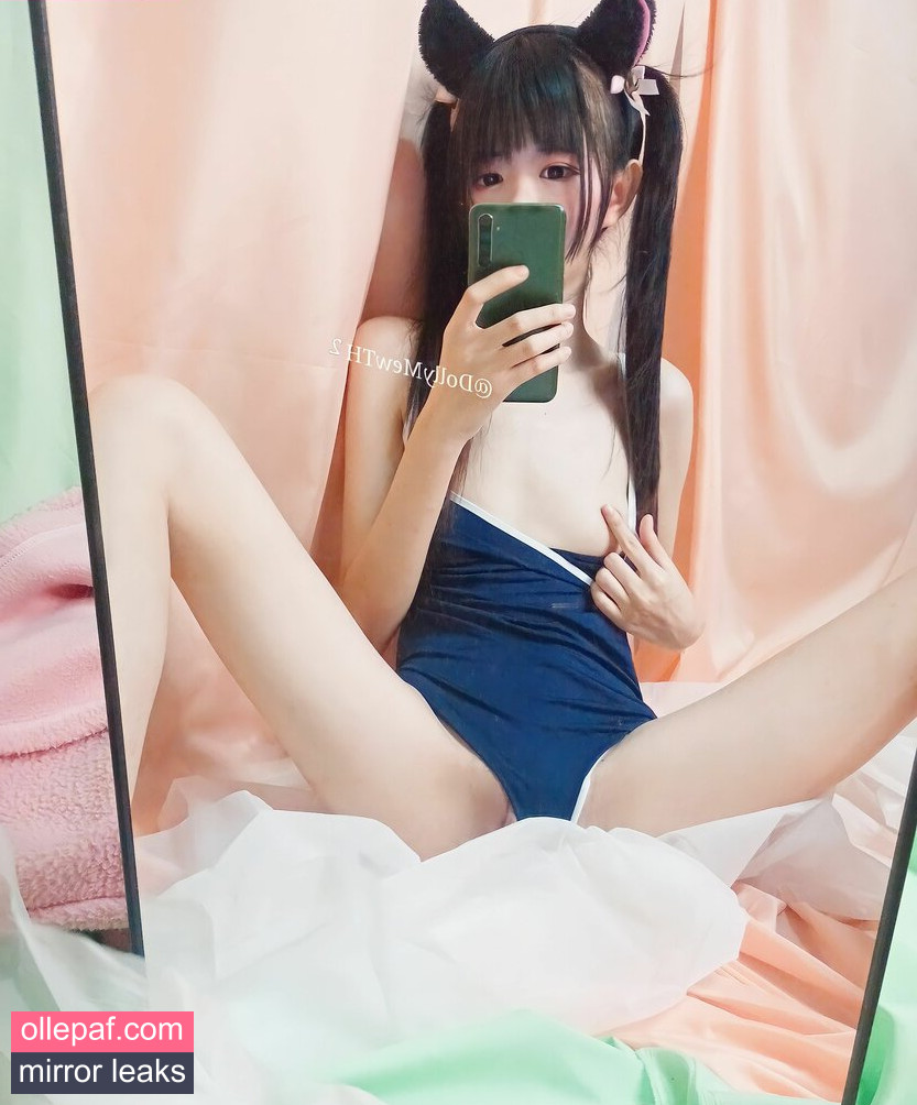 Latest Leaks DollyMew Nude #139 - Fapello