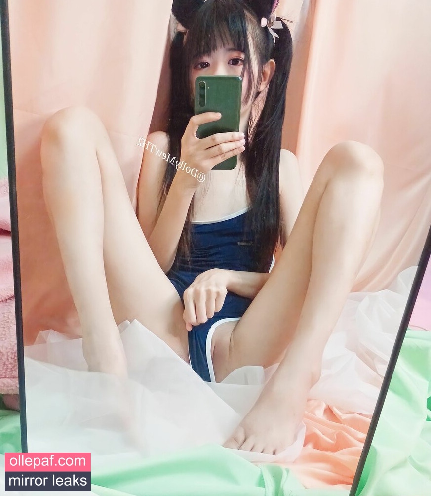 Latest Leaks DollyMew Nude #140 - Fapello