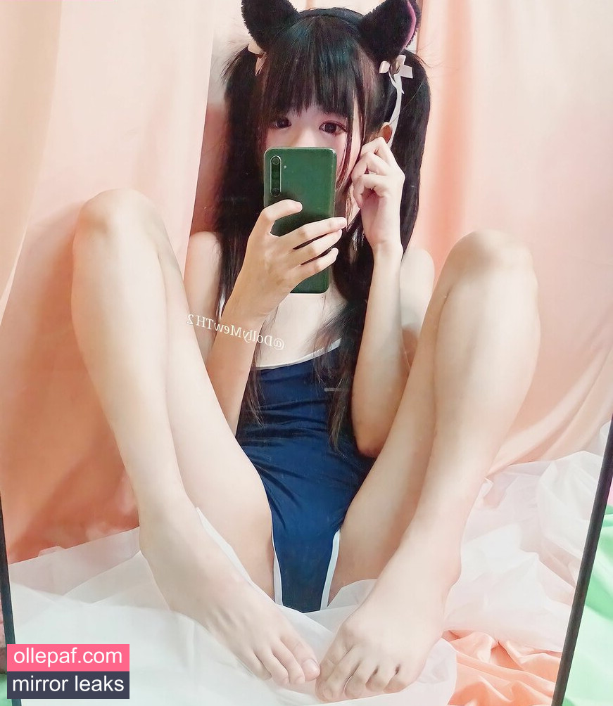 Latest Leaks DollyMew Nude #142 - Fapello