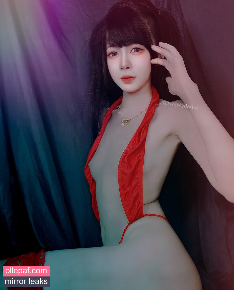 Latest Leaks DollyMew Nude #16 - Fapello