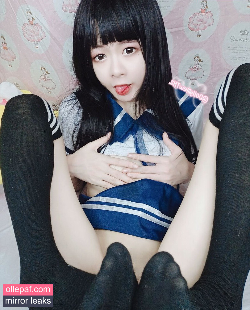 Latest Leaks DollyMew Nude #155 - Fapello