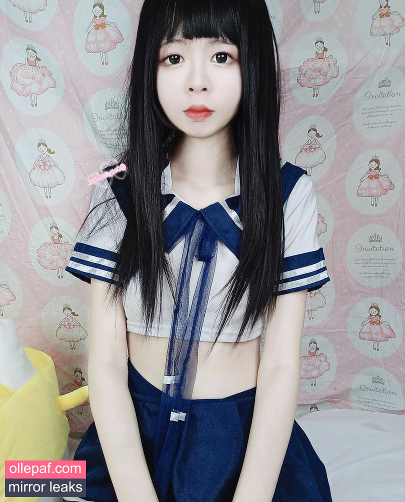 Latest Leaks DollyMew Nude #161 - Fapello