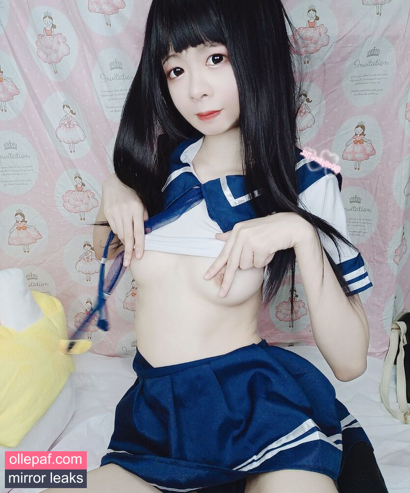 Latest Leaks DollyMew Nude #164 - Fapello