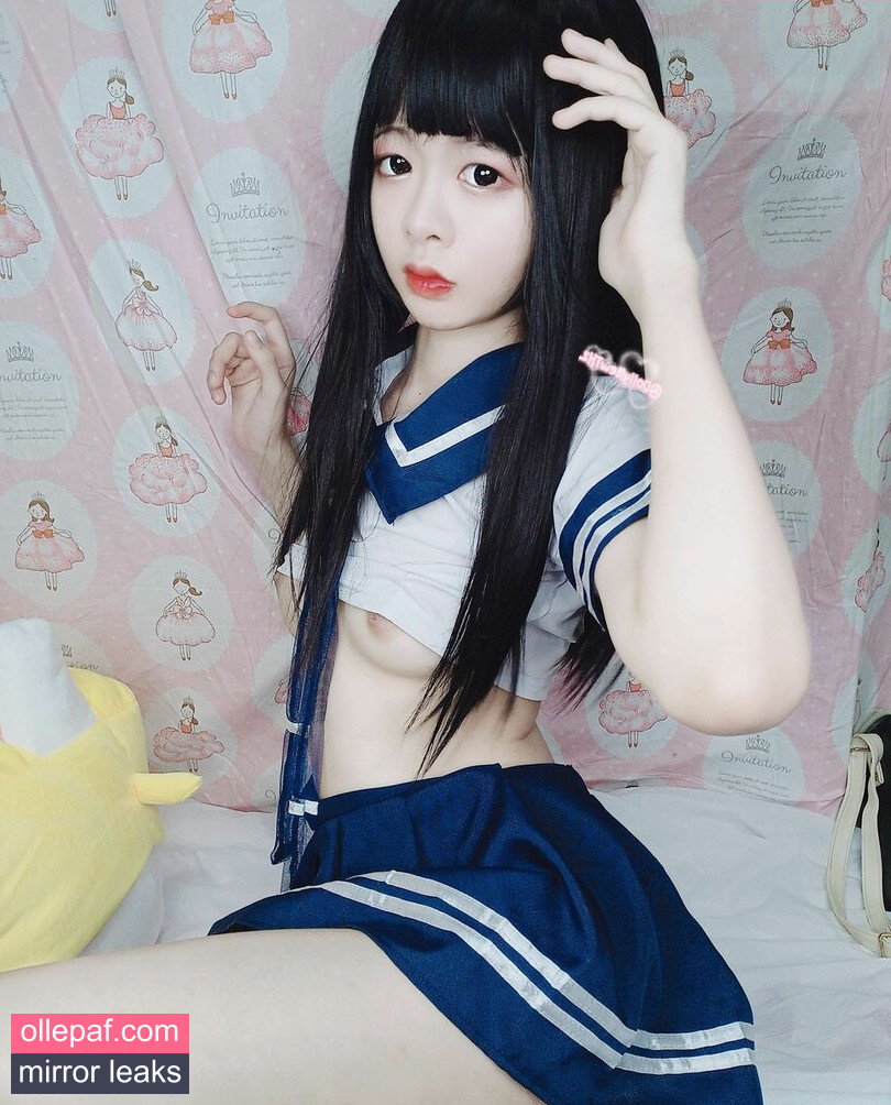 Latest Leaks DollyMew Nude #167 - Fapello