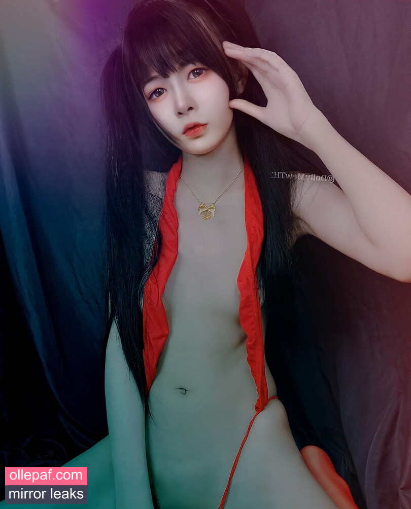 Latest Leaks DollyMew Nude #18 - Fapello