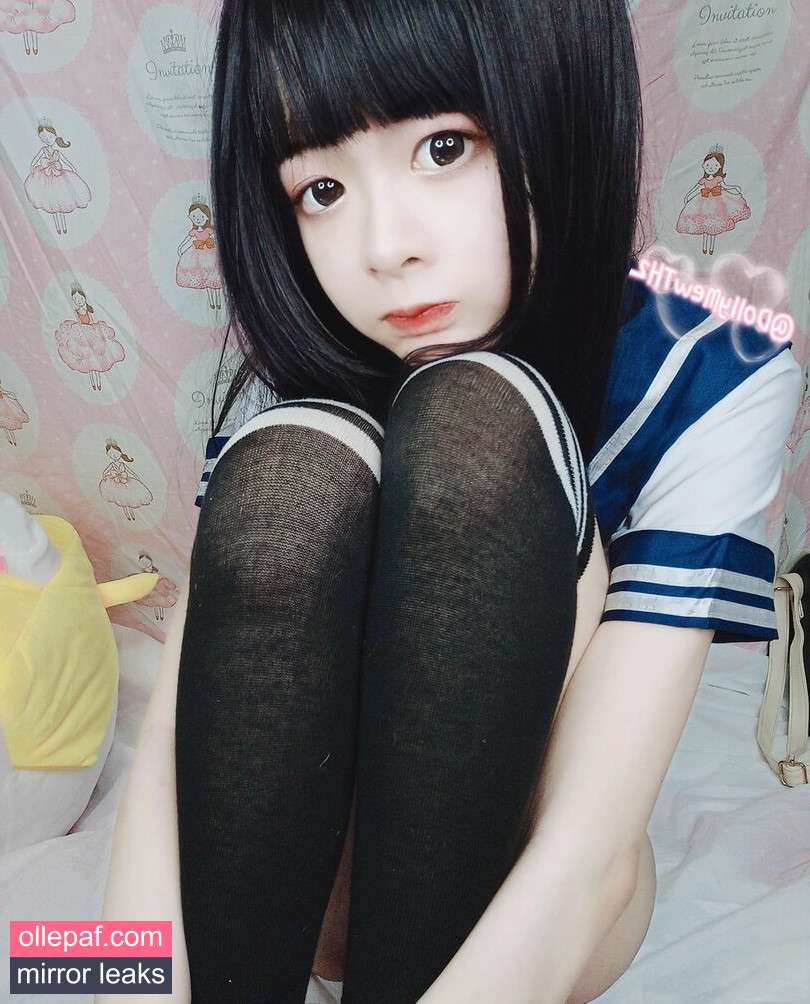 Latest Leaks DollyMew Nude #173 - Fapello