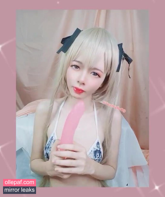 Latest Leaks DollyMew Nude #185 - Fapello