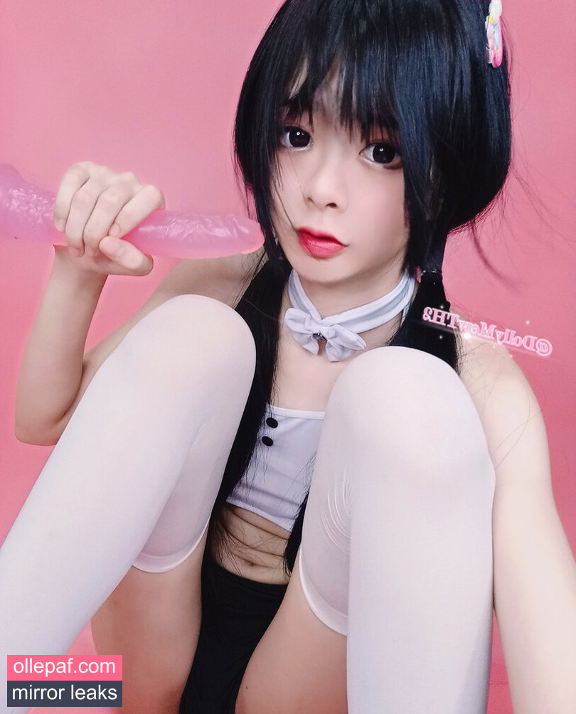 Latest Leaks DollyMew Nude #193 - Fapello