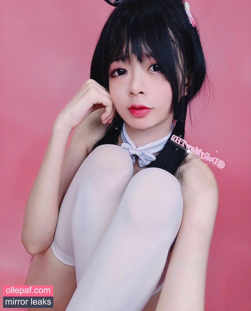 Latest Leaks DollyMew Nude #194 - Fapello