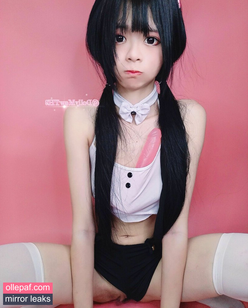 Latest Leaks DollyMew Nude #196 - Fapello