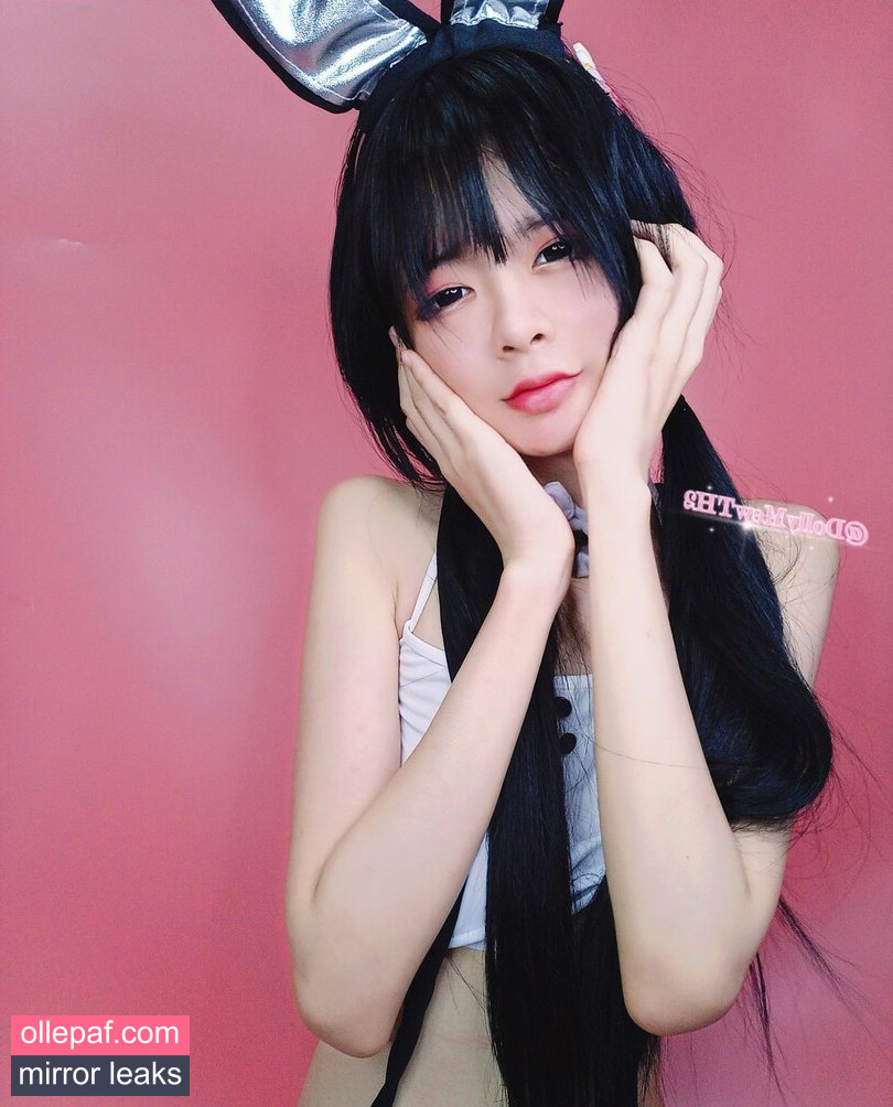 Latest Leaks DollyMew Nude #198 - Fapello