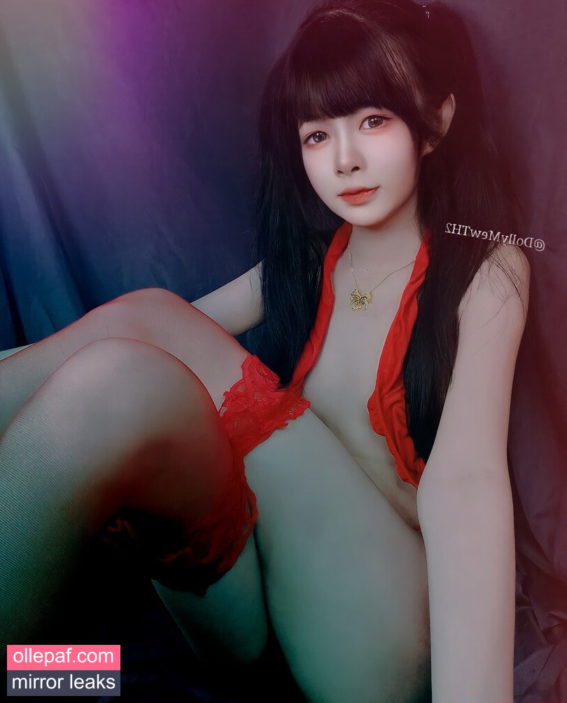 Latest Leaks DollyMew Nude #21 - Fapello