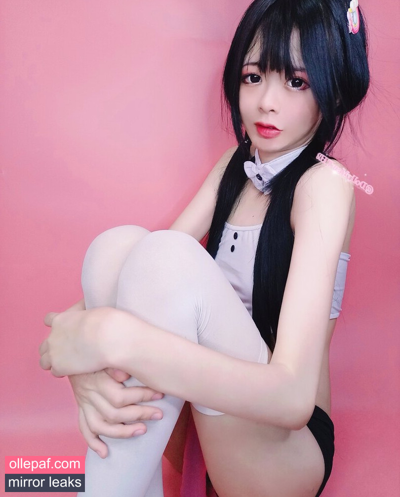Latest Leaks DollyMew Nude #208 - Fapello