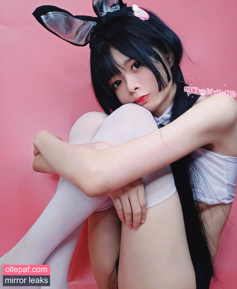 Latest Leaks DollyMew Nude #212 - Fapello