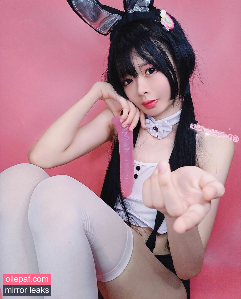 Latest Leaks DollyMew Nude #214 - Fapello