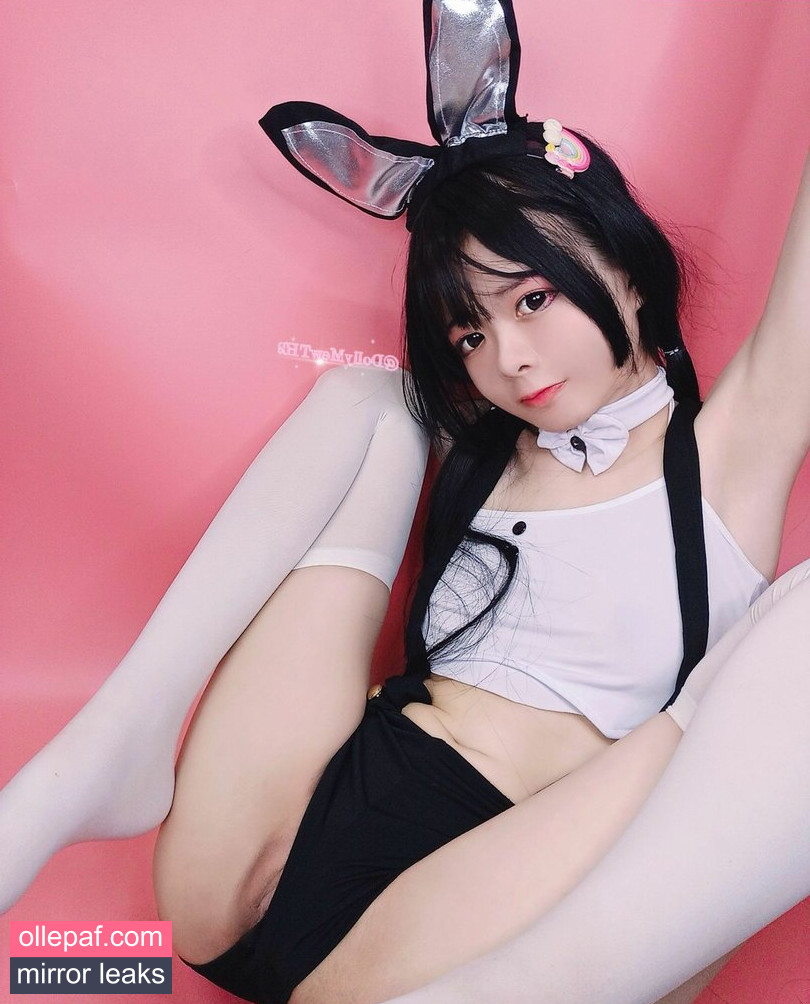 Latest Leaks DollyMew Nude #220 - Fapello