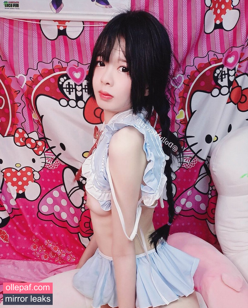Latest Leaks DollyMew Nude #228 - Fapello