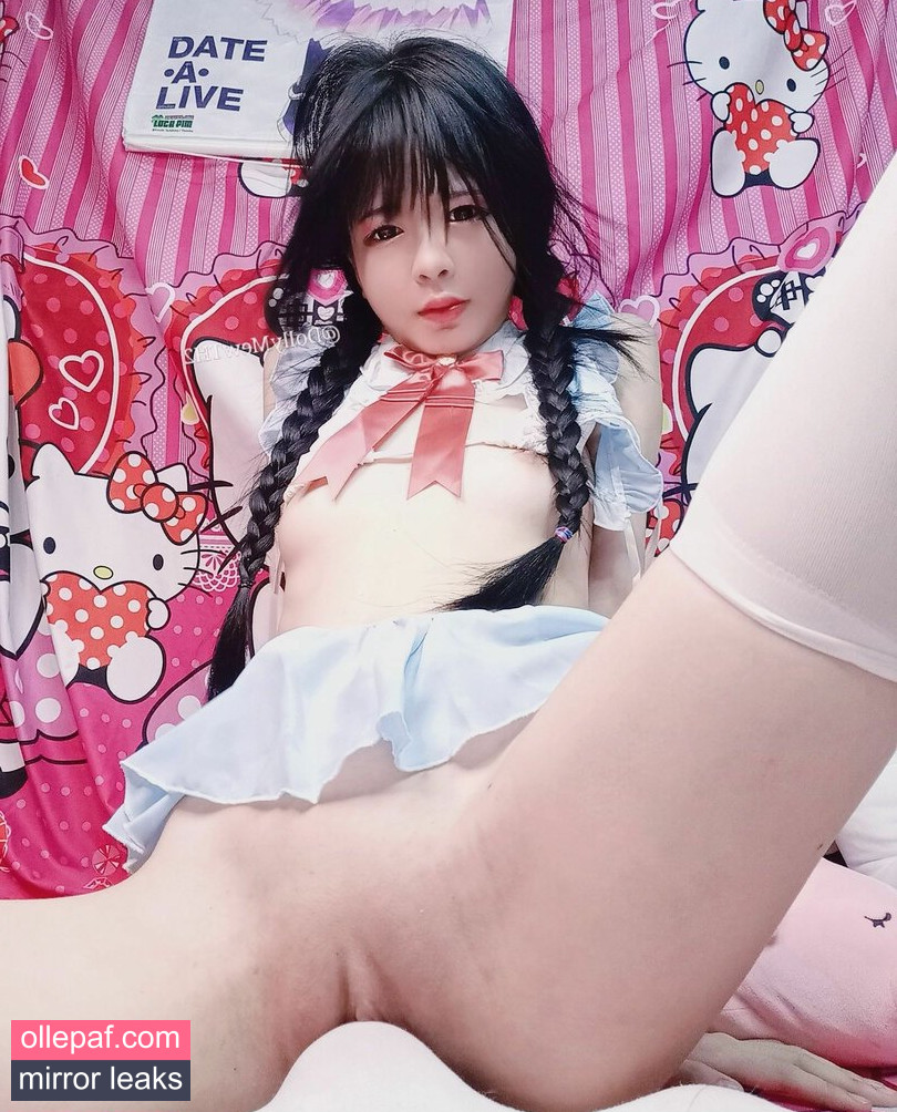 Latest Leaks DollyMew Nude #229 - Fapello