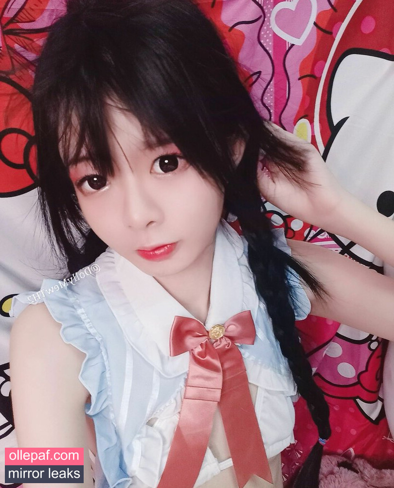 Latest Leaks DollyMew Nude #231 - Fapello