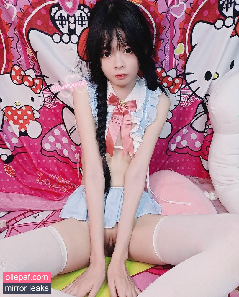 Latest Leaks DollyMew Nude #234 - Fapello