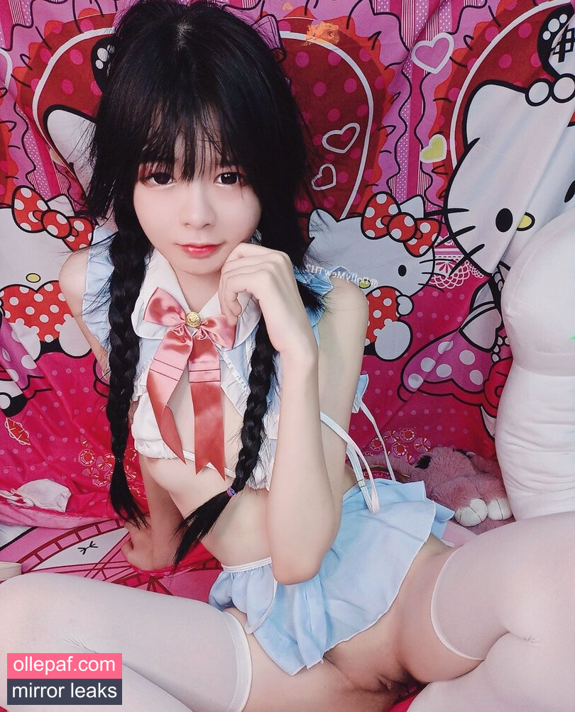 Latest Leaks DollyMew Nude #235 - Fapello