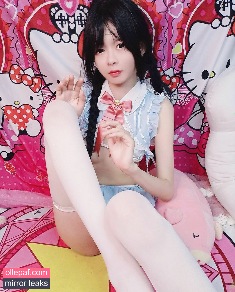 Latest Leaks DollyMew Nude #240 - Fapello