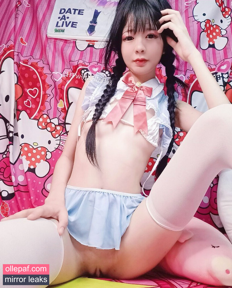 Latest Leaks DollyMew Nude #244 - Fapello