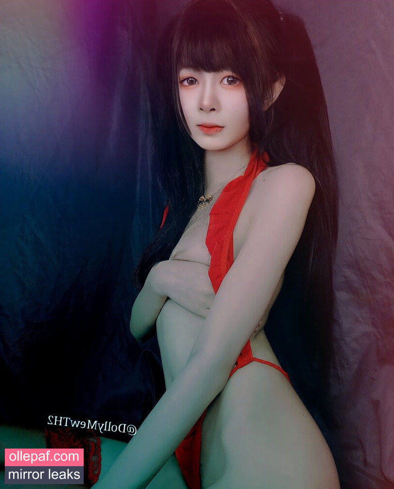 Latest Leaks DollyMew Nude #26 - Fapello