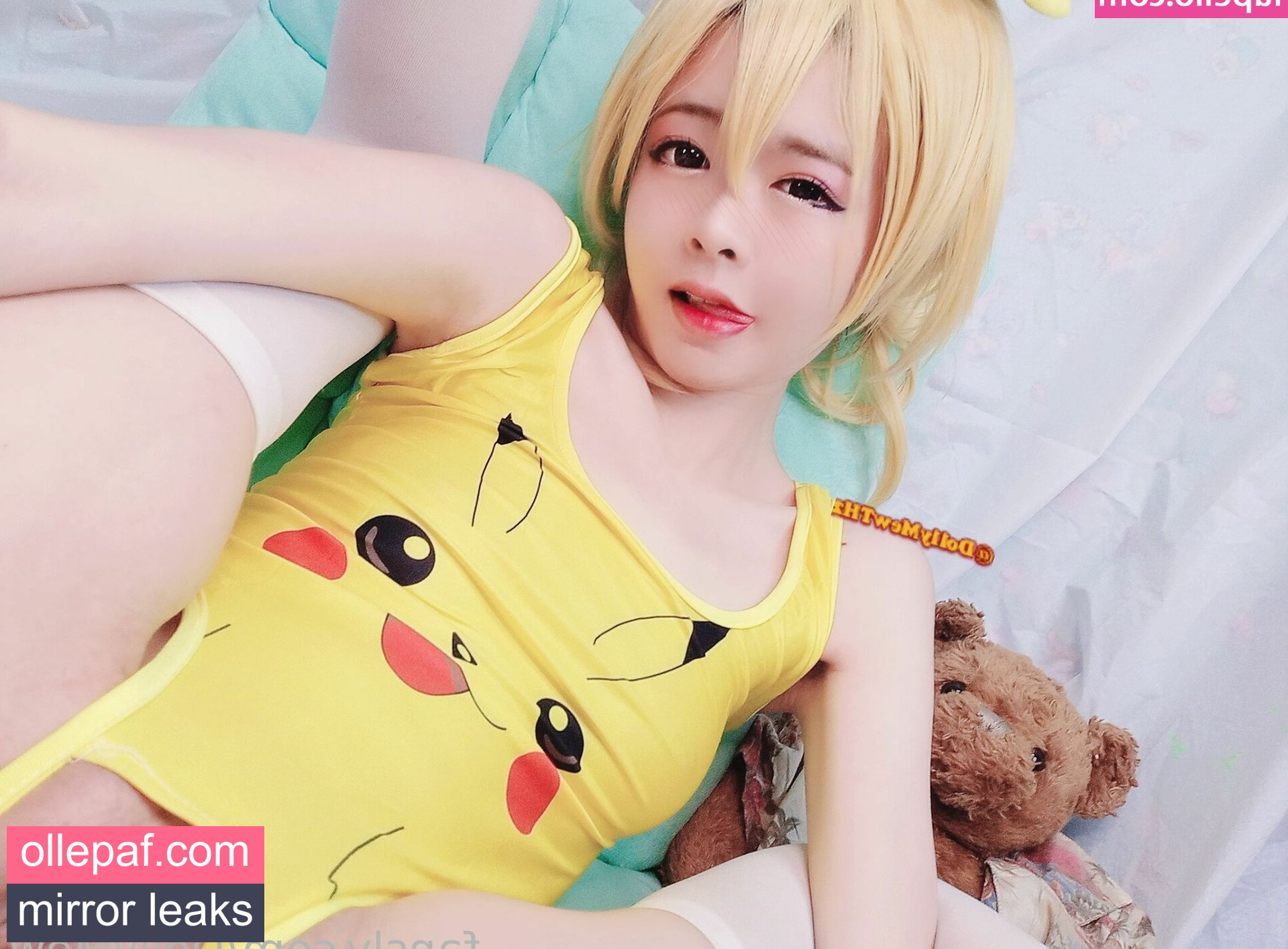 Latest Leaks DollyMew Nude #257 - Fapello
