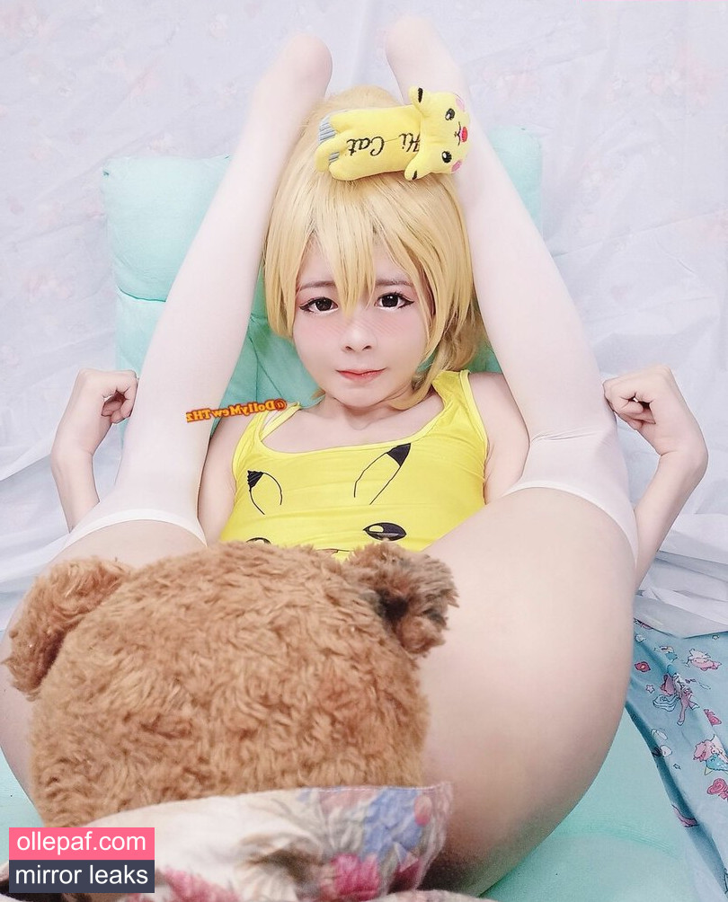 Latest Leaks DollyMew Nude #258 - Fapello