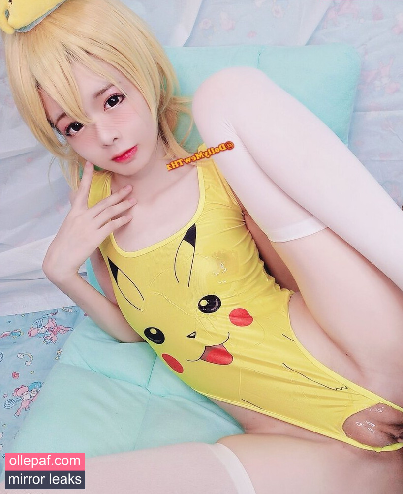 Latest Leaks DollyMew Nude #263 - Fapello
