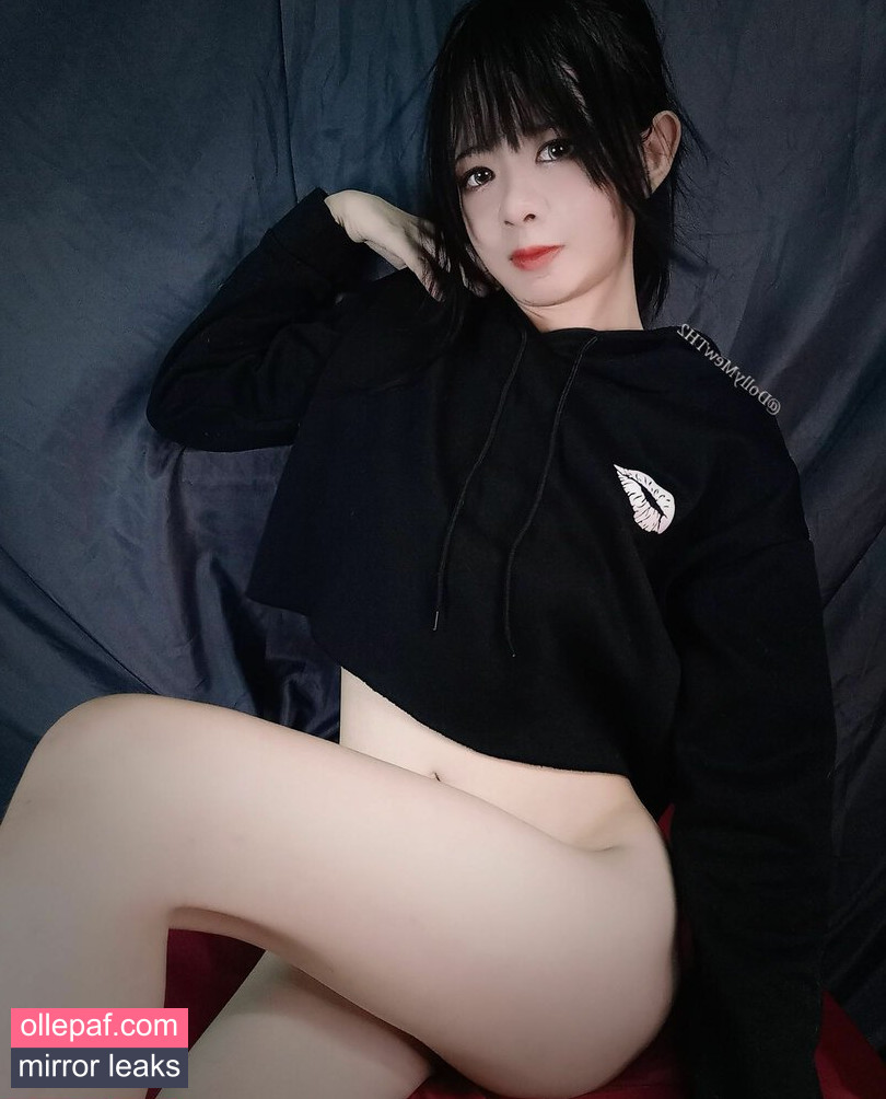 Latest Leaks DollyMew Nude #268 - Fapello