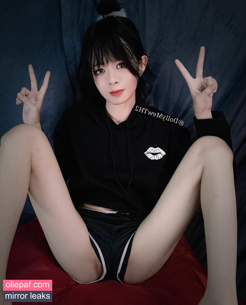 Latest Leaks DollyMew Nude #273 - Fapello