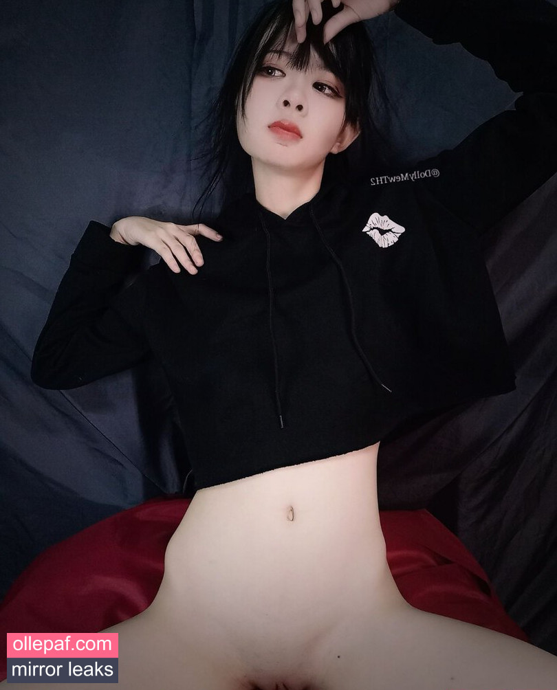 Latest Leaks DollyMew Nude #277 - Fapello