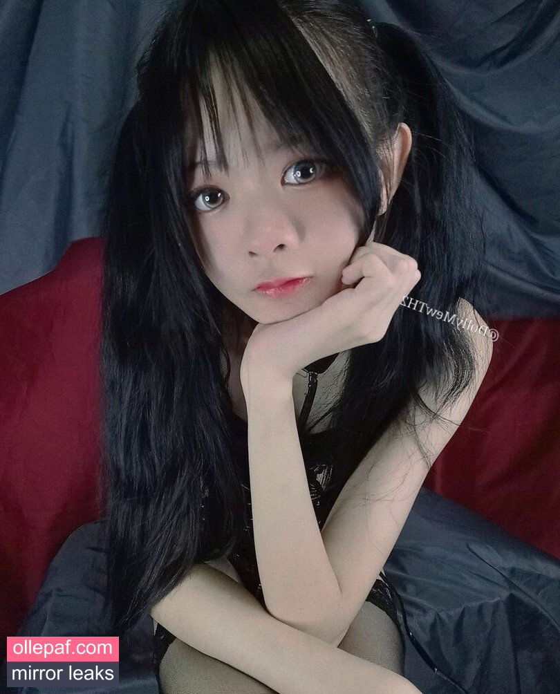 Latest Leaks DollyMew Nude #279 - Fapello